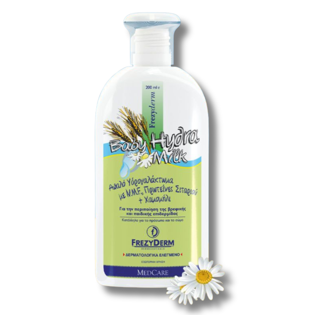 FrezyDerm Hydra Milk, 200ml