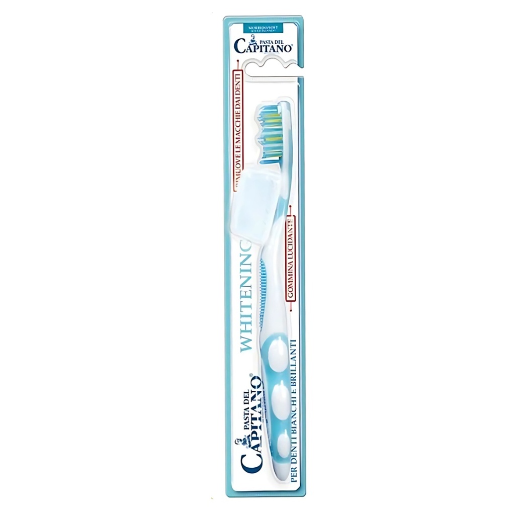 Pasta del Capitano Whitening Medium Toothbrush 