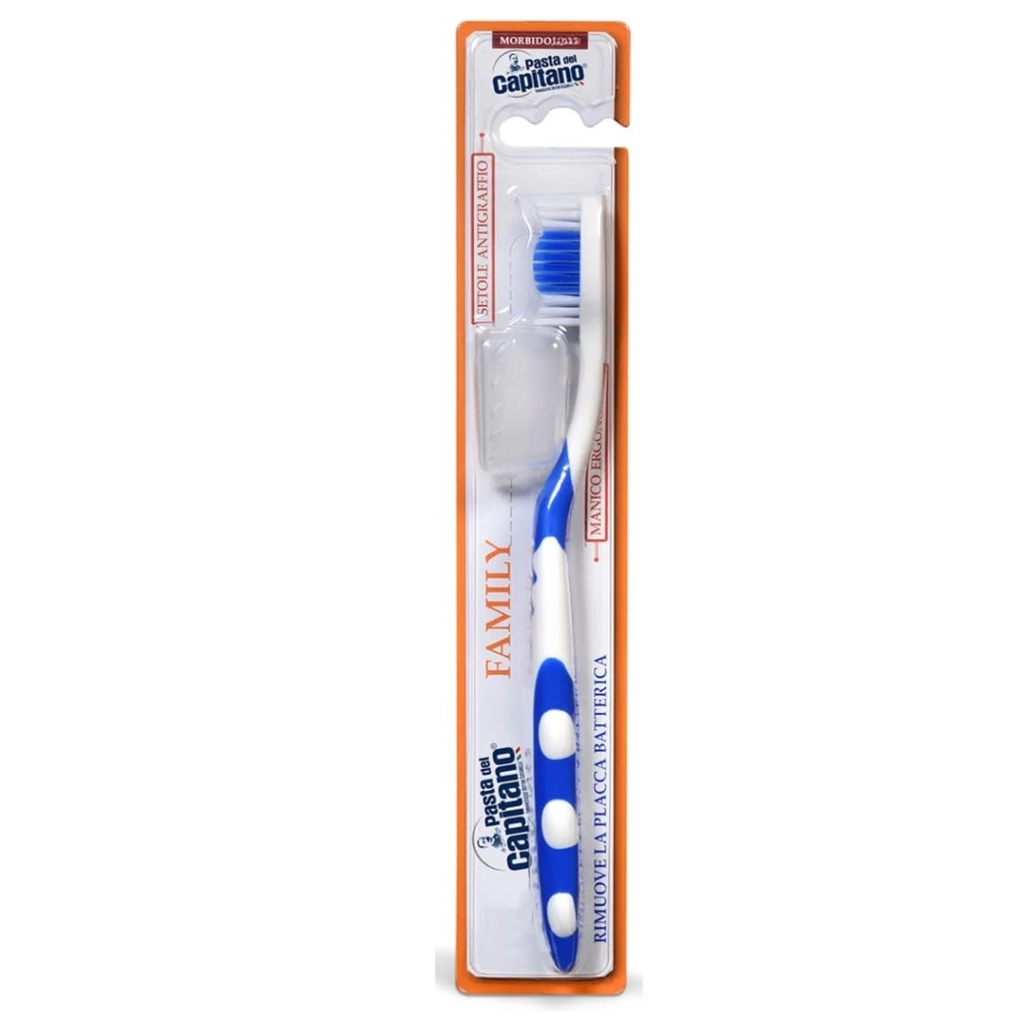 Pasta del Capitano Family Hard Toothbrush  