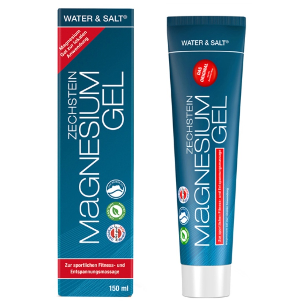 Zechstein Magnesium Gel, 150ml