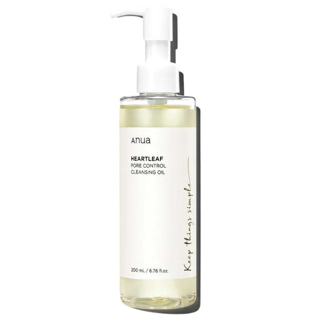 Anua Heartleaf Pore Control Cleansing Oil, 200ml