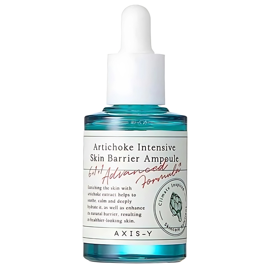 Axis-Y Artichoke Intensive Skin Barrier Ampoule, 30ml