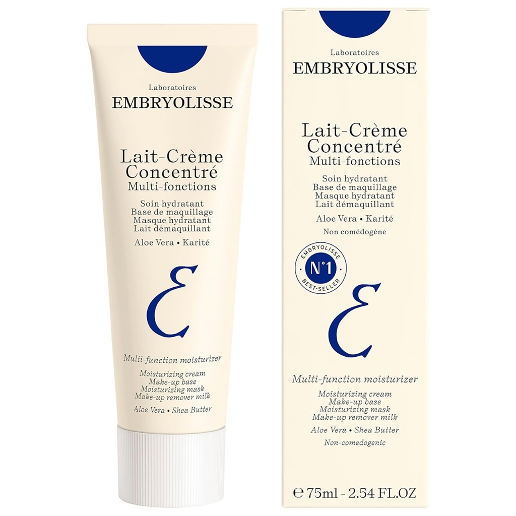 Embryolisse Lait-Creme Concentre Multi-Function Moisturizer, 75ml