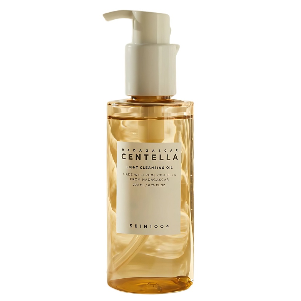 SKIN1004 Madagascar Centella Light Cleansing Oil, 200ml