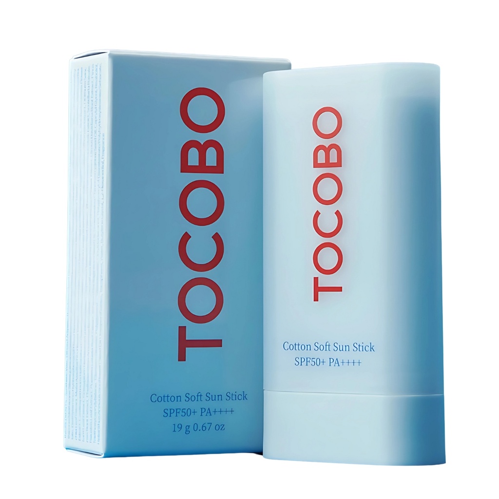 Tocobo Cotton Soft Sun Stick Spf50+, 19g