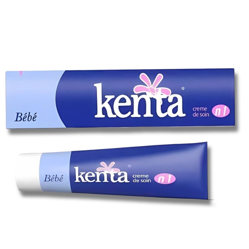 Kenta Moroccan Cream, 30g
