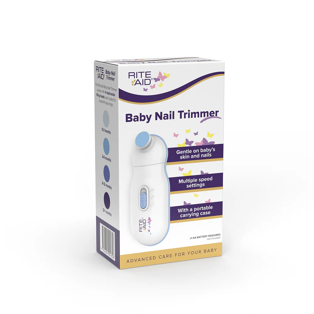 Baby Nail Trimmer - Rite Aid 