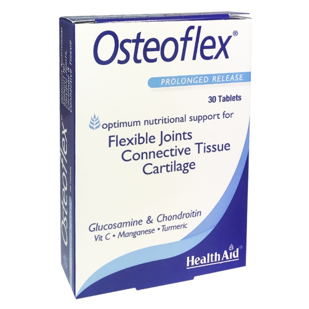 HealthAid Osteoflex Tablets, 30's 