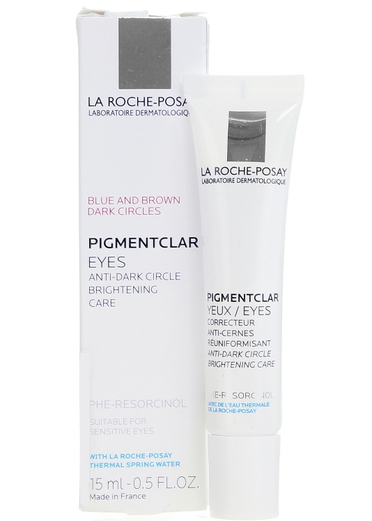La Roche-posay Pigmentclar Eye Cream, 15ml