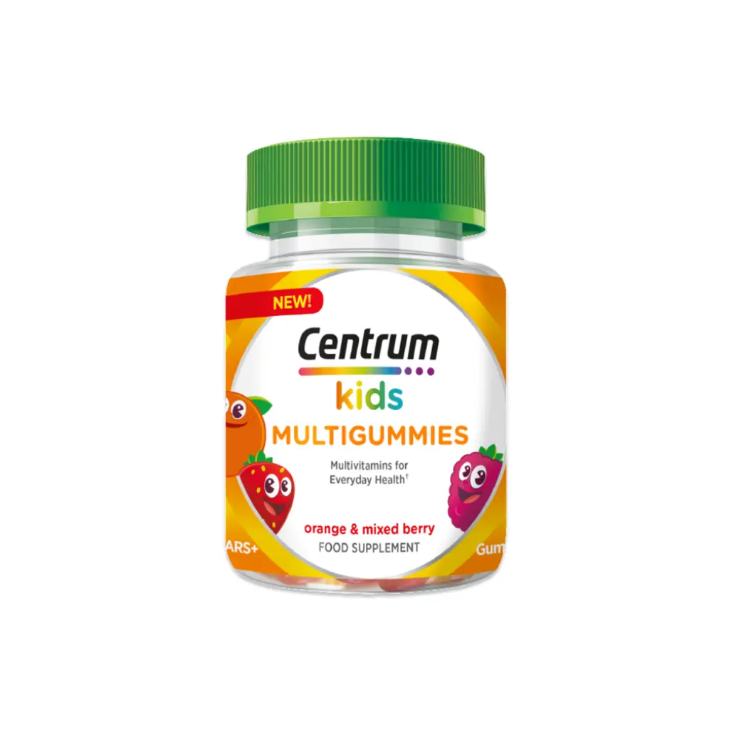 Centrum Kids Gummies, 30's - NEW