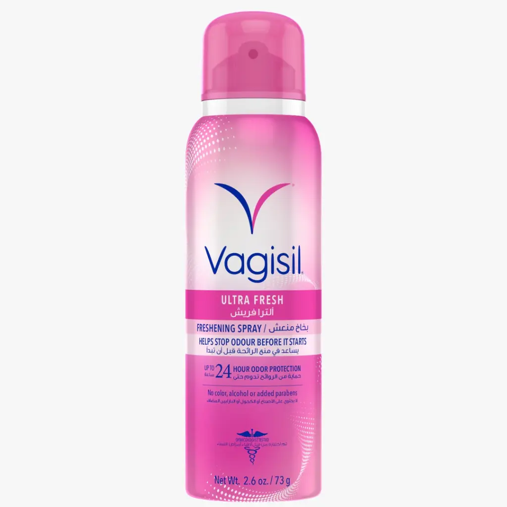 * Vagisil  OB Spray 73g - Ultra Fresh