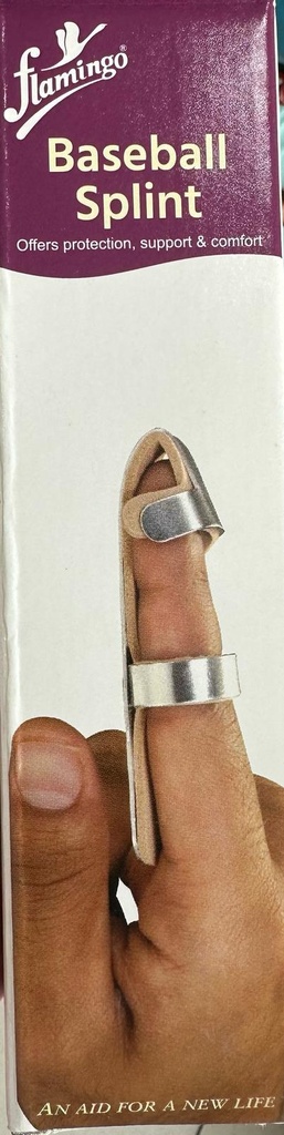 Flamingo Base Ball Splint S - OC2098