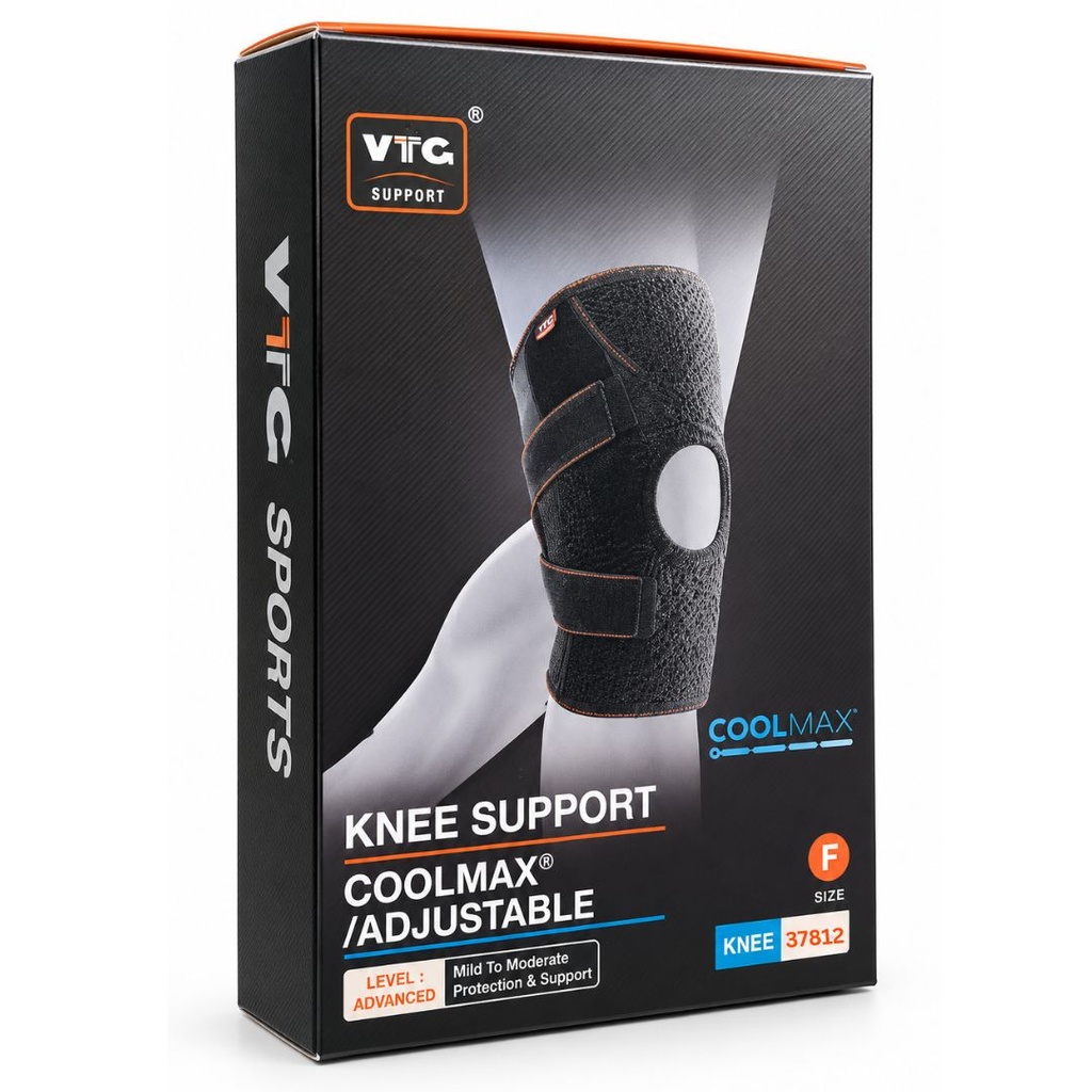 * VTG Knee Support Free Size - 37812