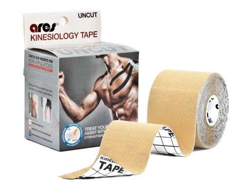 Uncut Kinesiology Tape - Biege