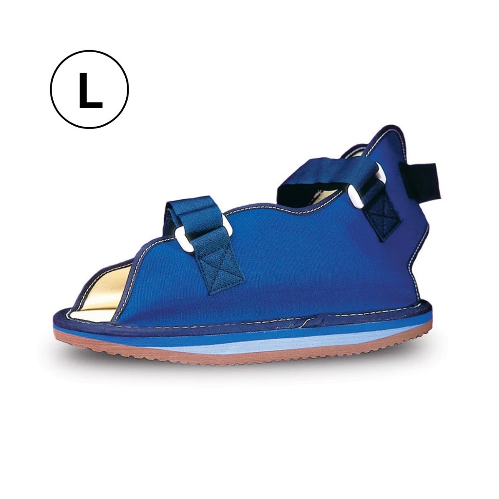 * Hight Saed Cast Shoe (L) - HSCS