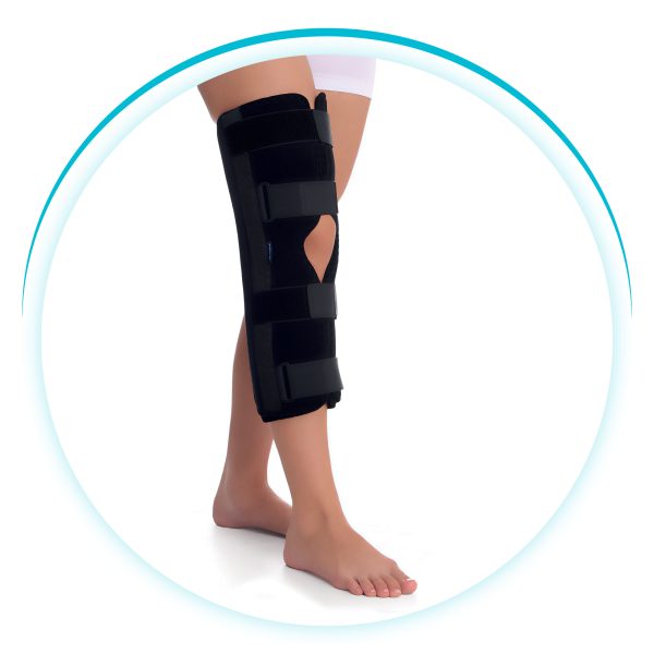 Aurafix Knee Immobilizer - AO-45