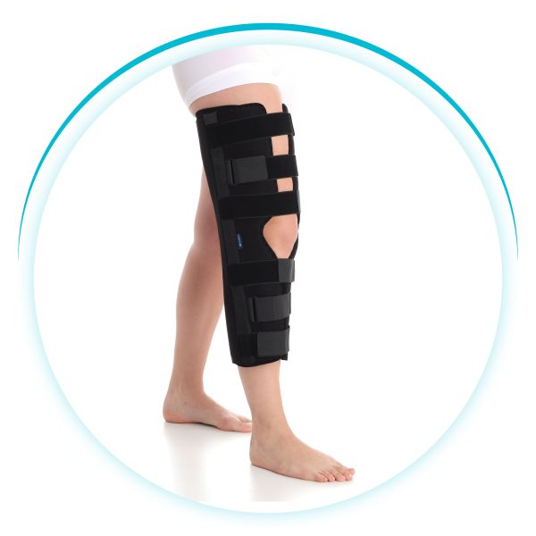 Aurafix Knee Immobilizer - AO-55 
