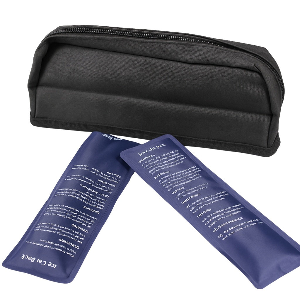 Insulin Bag With 2 Ice Bars