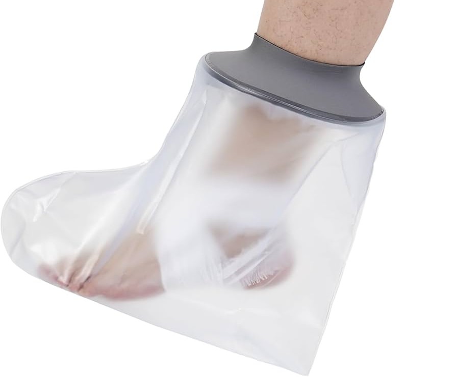 Sealcuff Cast Protector Adult Ankle - M - 230631
