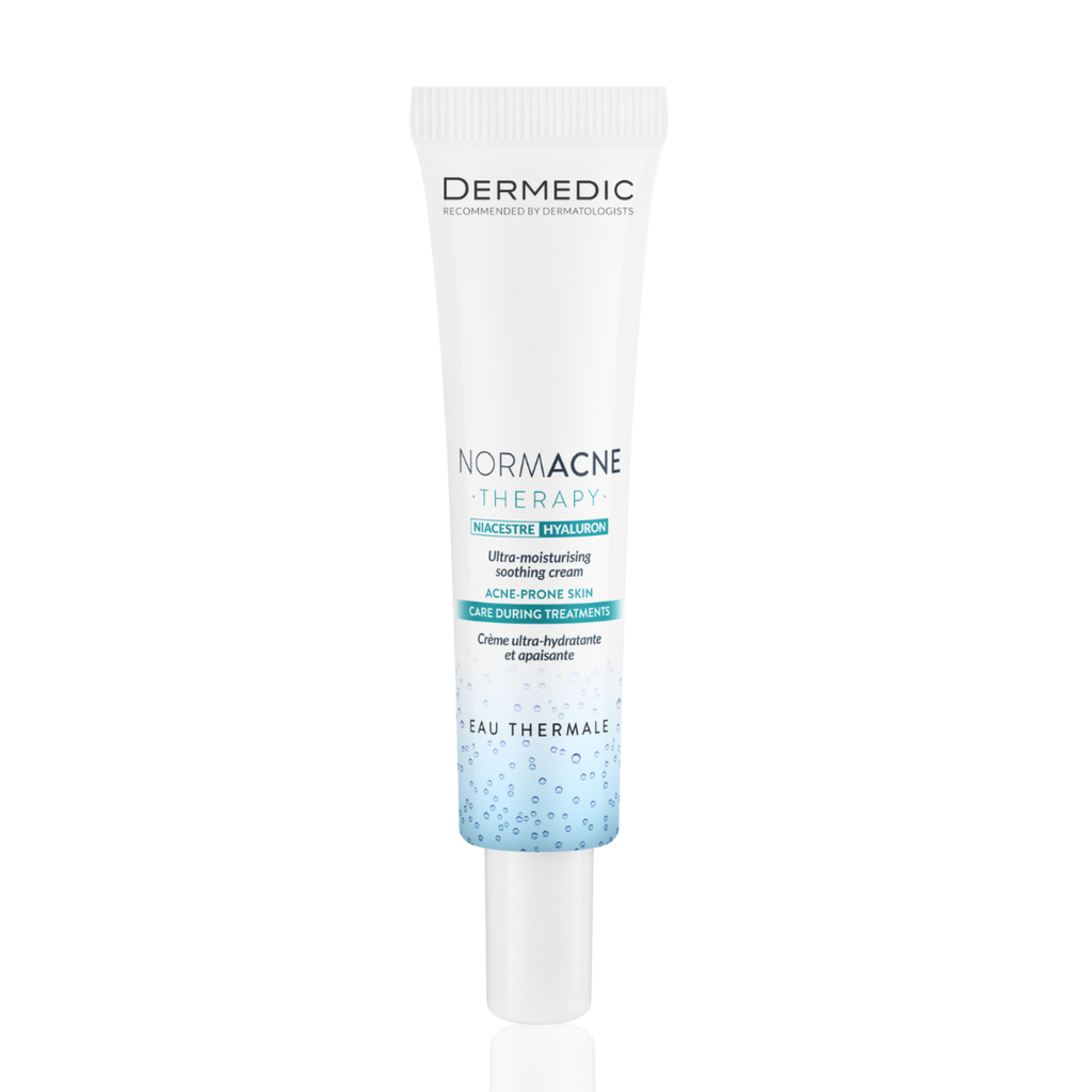 Dermedic Normacne Ultra Moisturizing Soothing Cream, 40ml 