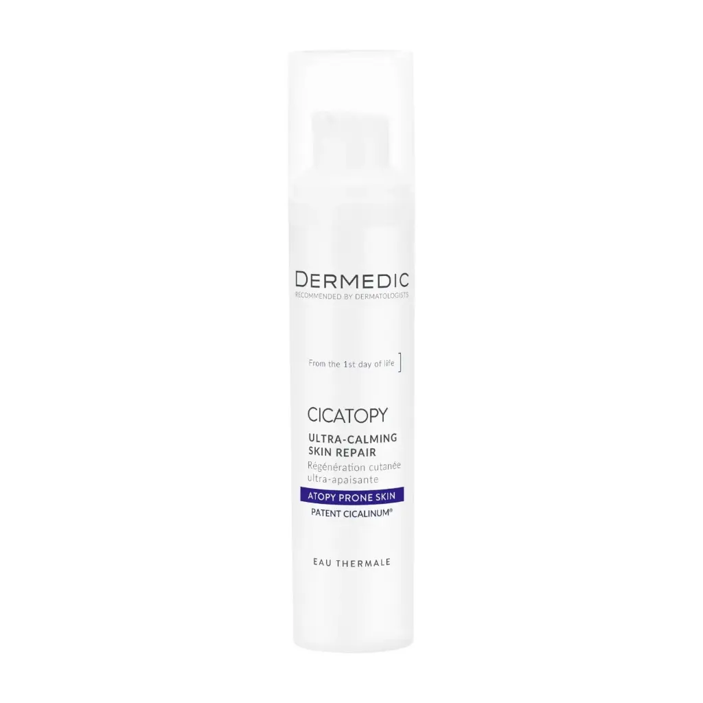 Dermedic Cicatopy Ultra-Soothing Repair Cream, 40ml 