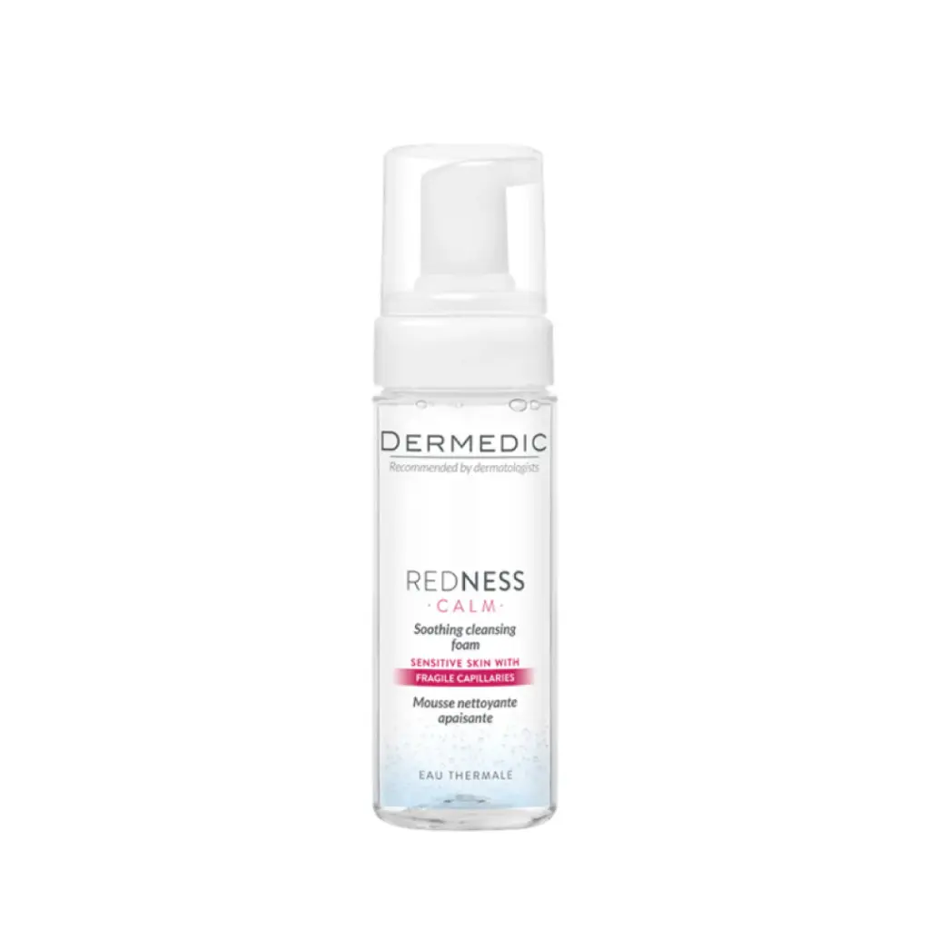 * Dermedic Redness Soothing Cleansing Foam, 170ml