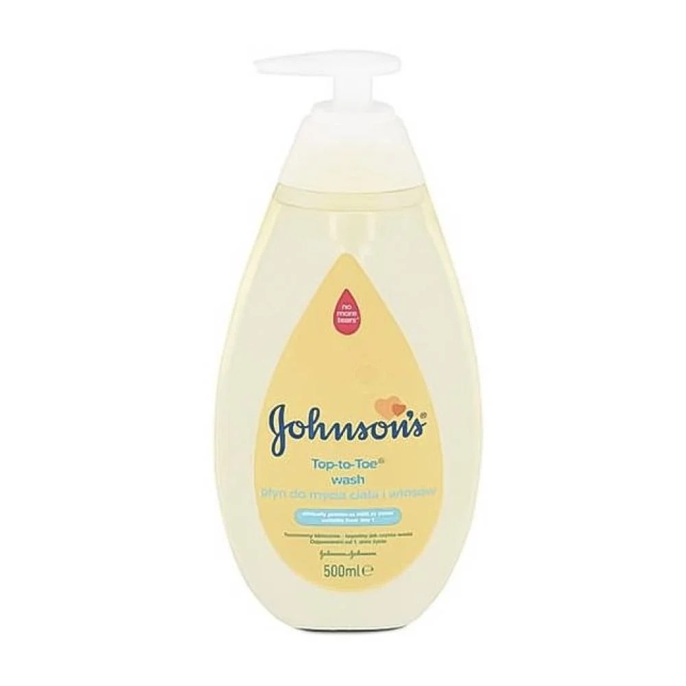Johnson's Baby Top to Toe Wash, 500ml