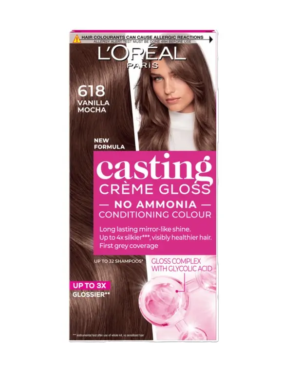 * L’Oréal Casting Color 618 - Vanilla Mocha