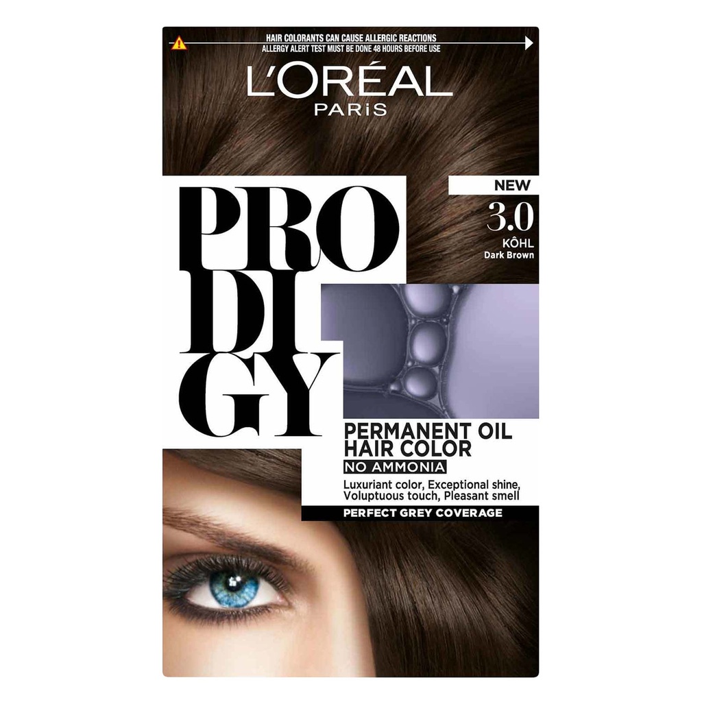 Prodigy 3.0 - Kohl Dark Brown - (Single Pack 20% off)