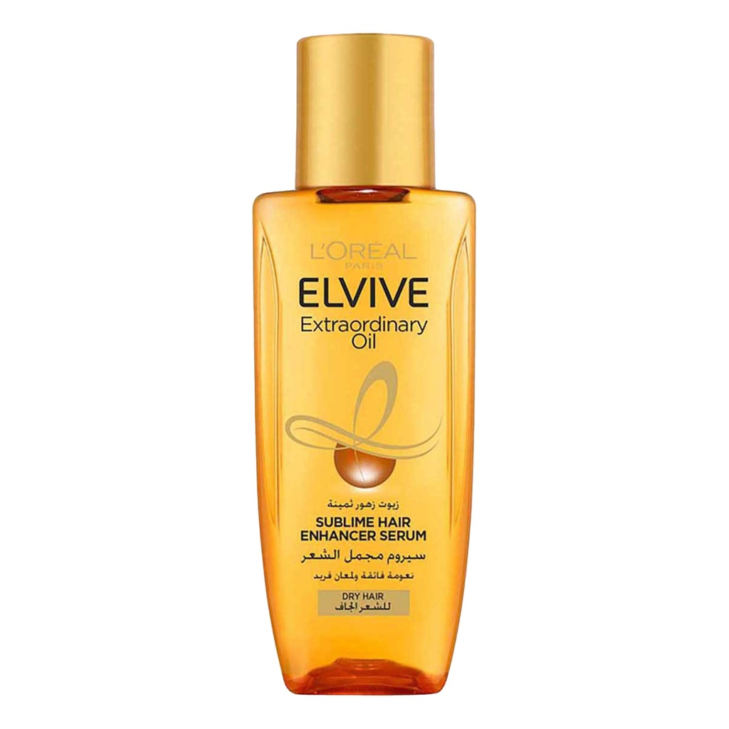 * L'oreal Elvive Extraordinary Oil Enhacer Serum, 50ml