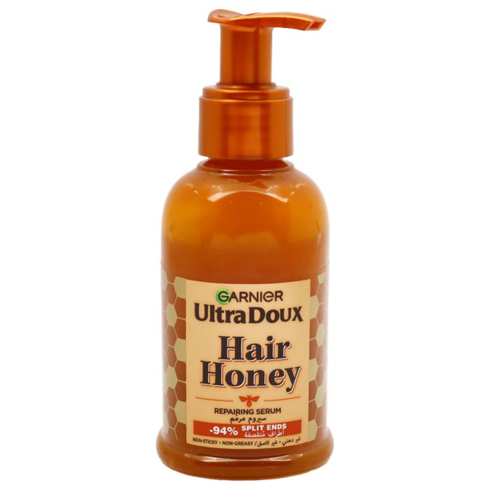 * Garnier Ultra Doux Honey Reparing Hair Serum, 115ml