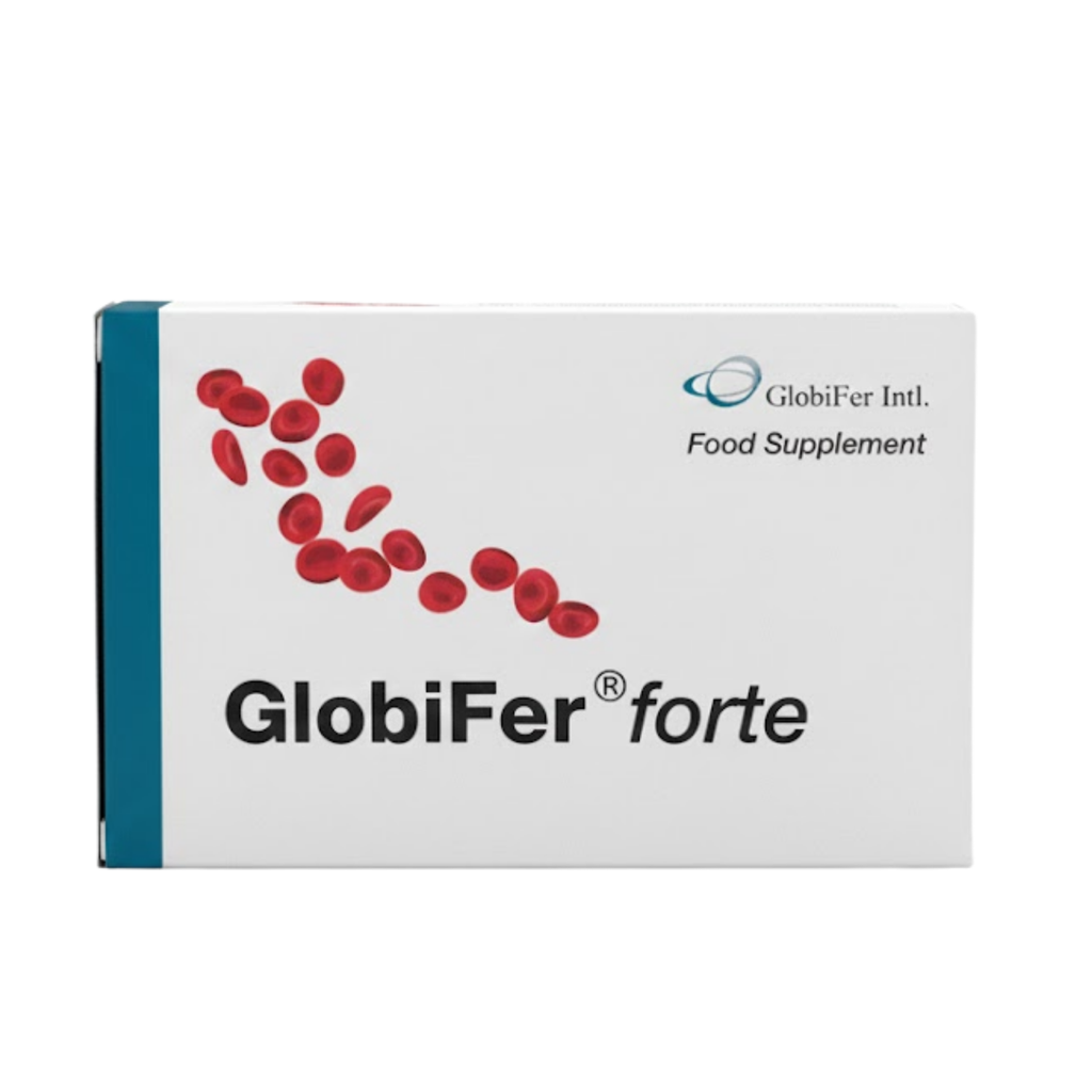 GlobiFer Forte Tablets 20's