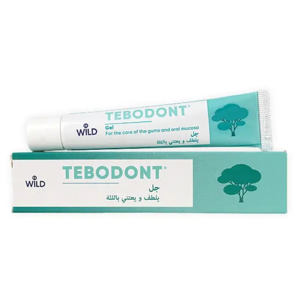* Wild Tebodont Gum Gel, 18ml