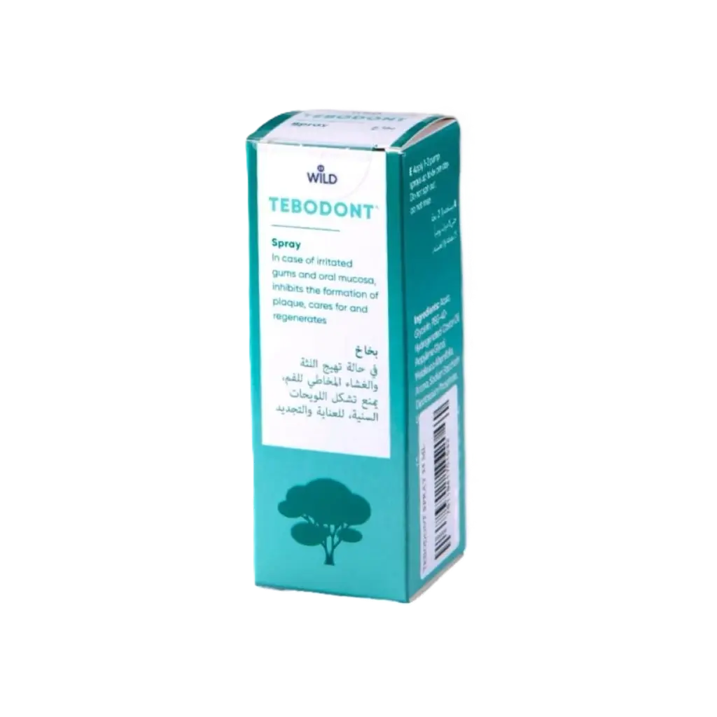 Wild Tebodont Gum Spray, 25ml