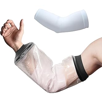 Sealcuff Cast Protector Adult Wide Short Arm - 230232