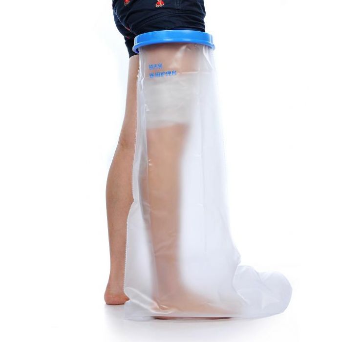 Sealcuff Waterproof Cast Pediatric Leg- Large - 220532