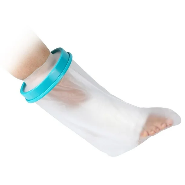 Sealcuff Waterproof Cast Pediatric Leg- Small - 220530