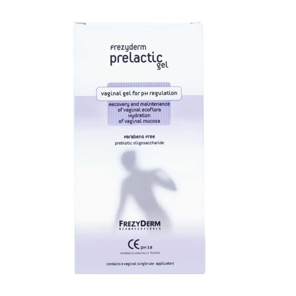 * Frezyderm Prelactic Vaginal Gel, 50g