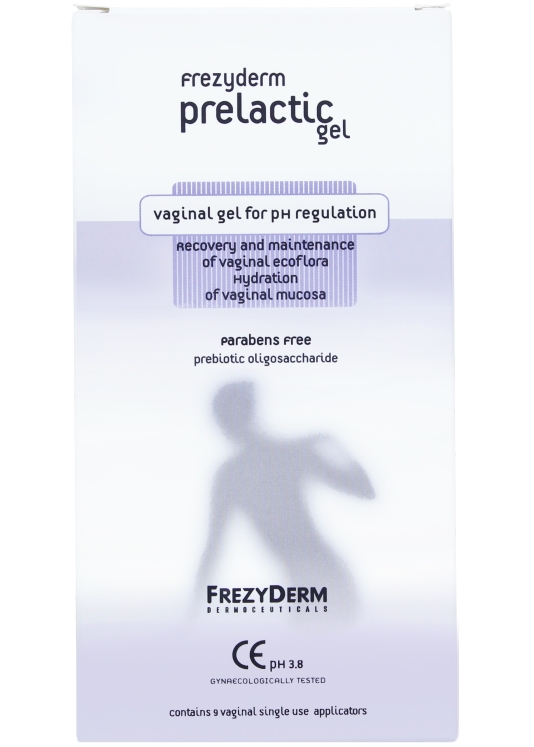 Frezyderm Prelactic Vaginal Gel, 50g