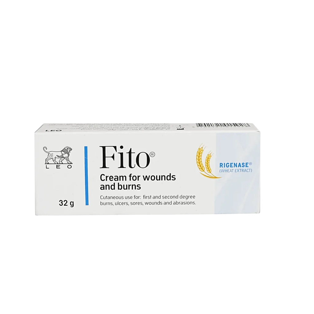 Fito Wonds & Burns Cream, 32g 