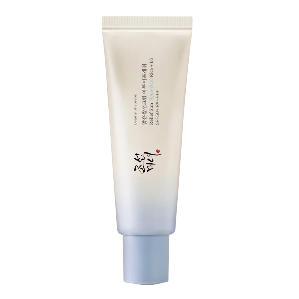 Beauty of Joseon Relief Sun Aqua-Fresh Rice + B5, 50ml - (SPF50+ PA++++) 