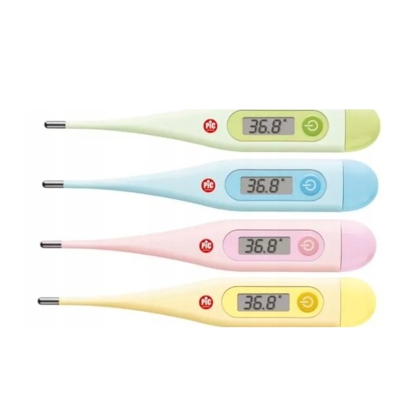 Pic VedoColor Baby Digital Thermometer, 1s