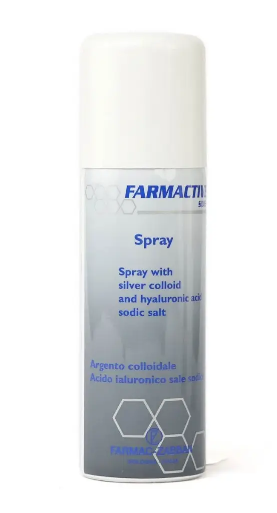 Farmactive NanoSilver Spray, 125ml 