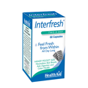 HealthAid Interfresh Natural Breath Freshening Complex Capsules, 60's 