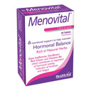 HealthAid Menovital Menopause Support Tablets, 60's