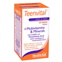 HealthAid Teenvital (Teenager) Multivitamin Tablets, 30's