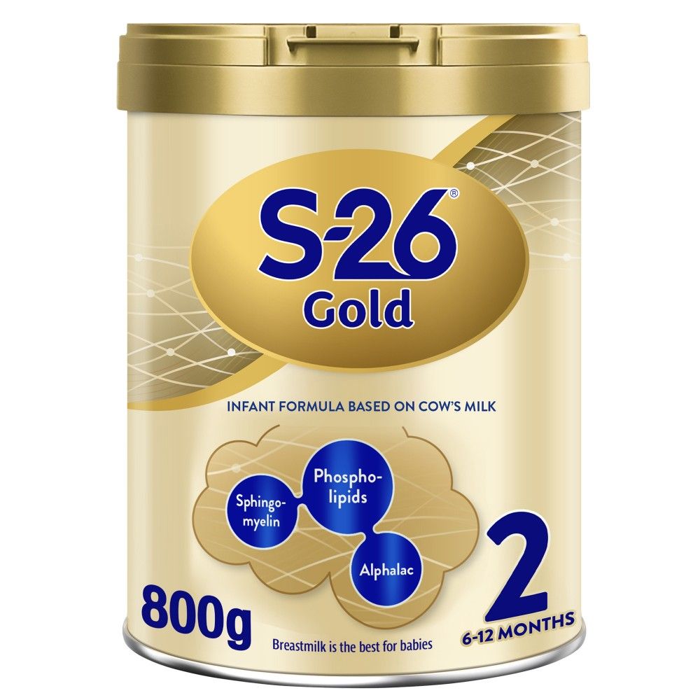*S-26 Gold Stage 2, 800g