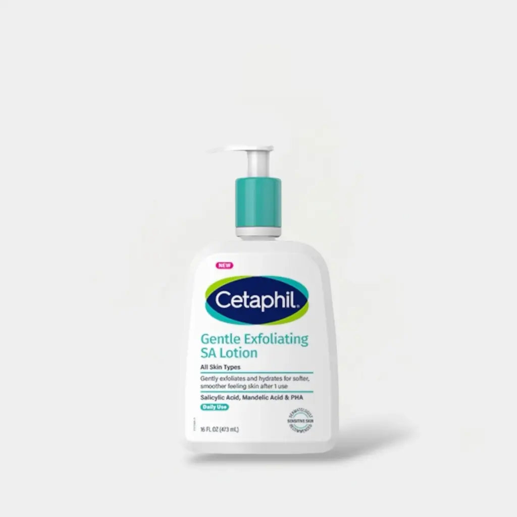 Cetaphil Gentle Exfoliating SA Lotion, 473ml