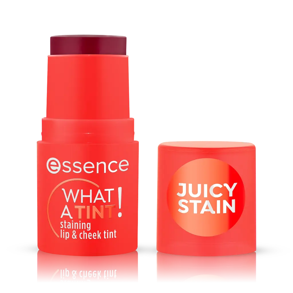 Essence What A Tint! Staining Lip & Cheek Tint - 20