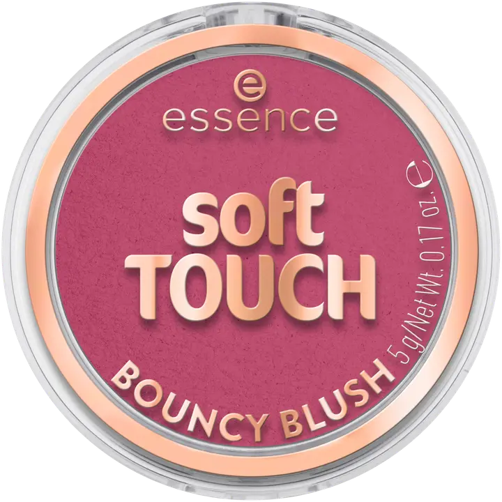Essence Soft Touch Bouncy Blush - 20